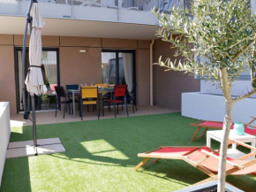 Appartement Le Lavandou, 3 pièces, 6 personnes - FR-1-251-419